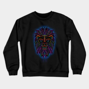 Leo 7c Black Crewneck Sweatshirt